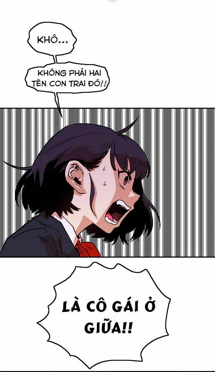 bẫy troll chapter 8 66