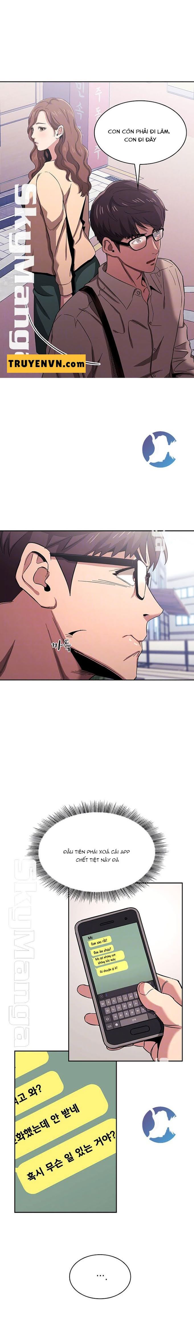 khi mẹ săn trai chapter 10 8