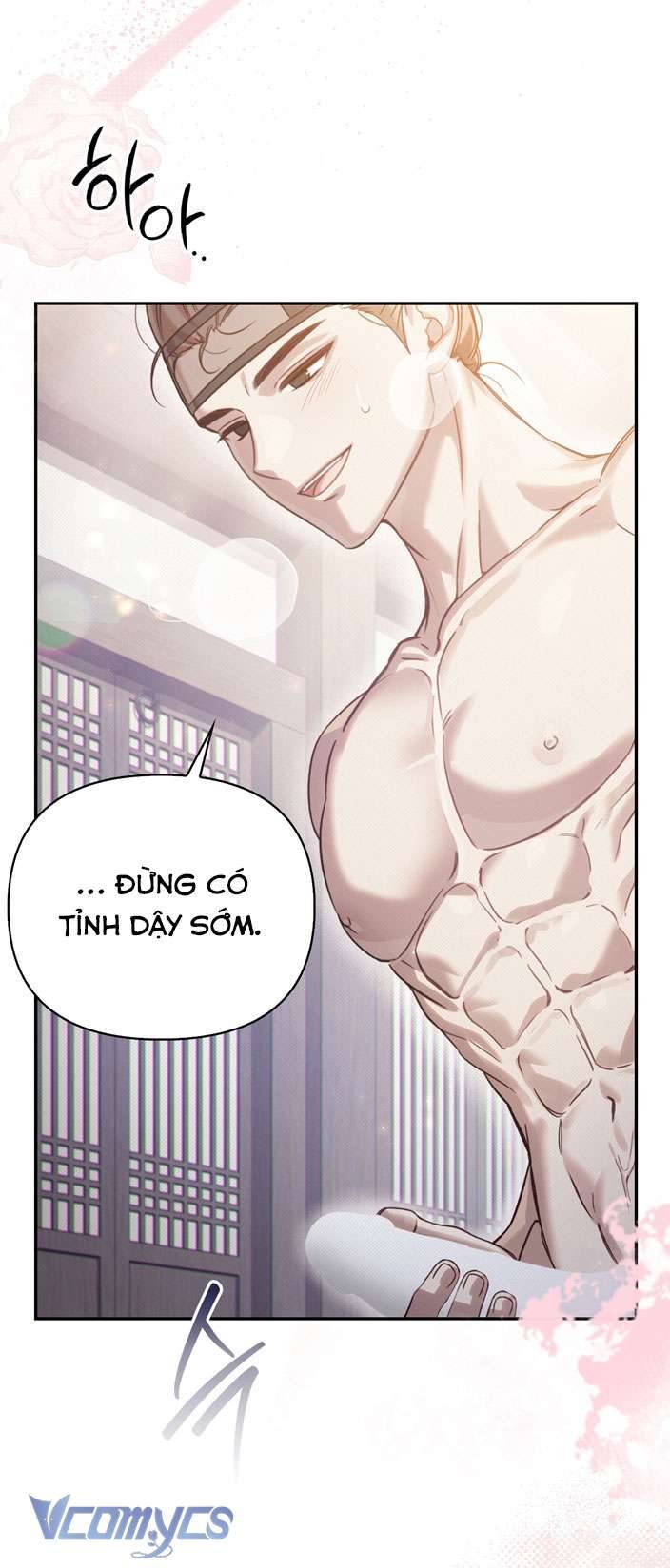 [18+] tiết học bí mật của trung điện chapter 30 14