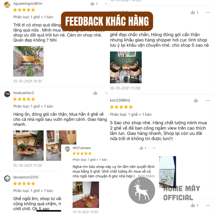 Xích đu mây CAO CẤP trang trí ban công, quán cafe, khách sạn, homestay