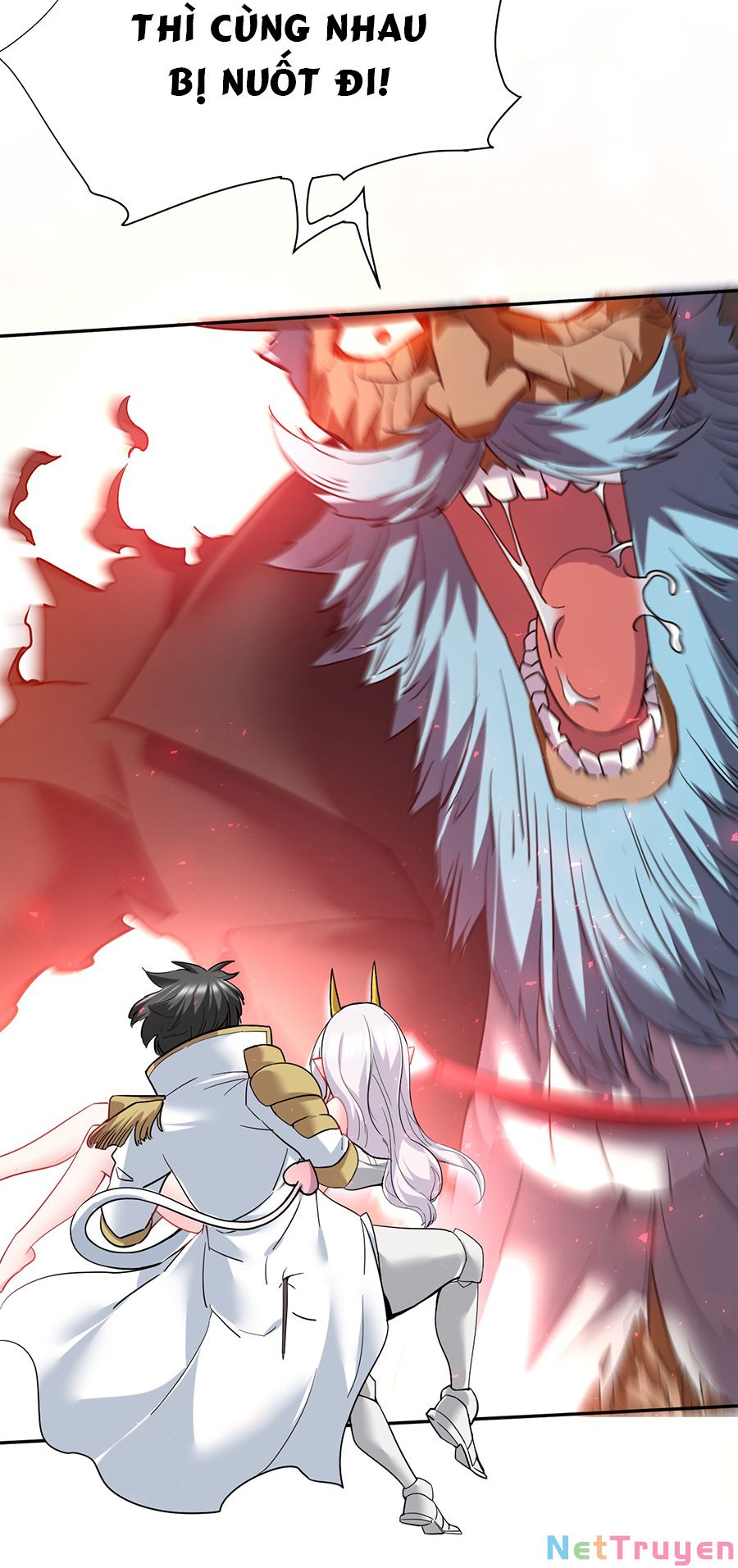 đồ long kỵ sĩ hôn môi ác long chapter 17 28