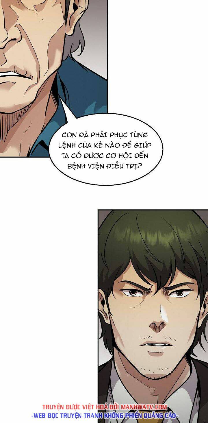 điều tra viên chuyển sinh chapter 130 41