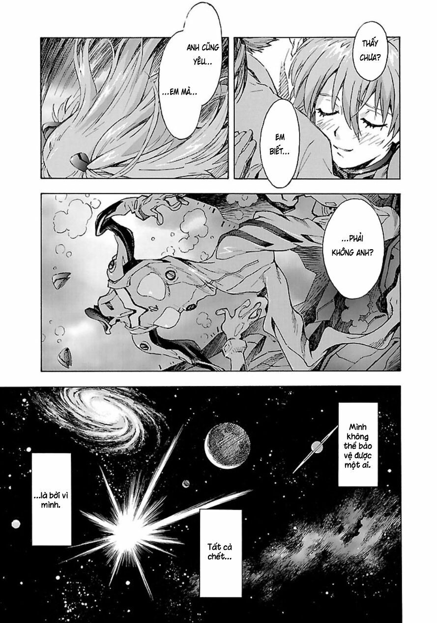 đặc nhiệm không gian chapter 91 17