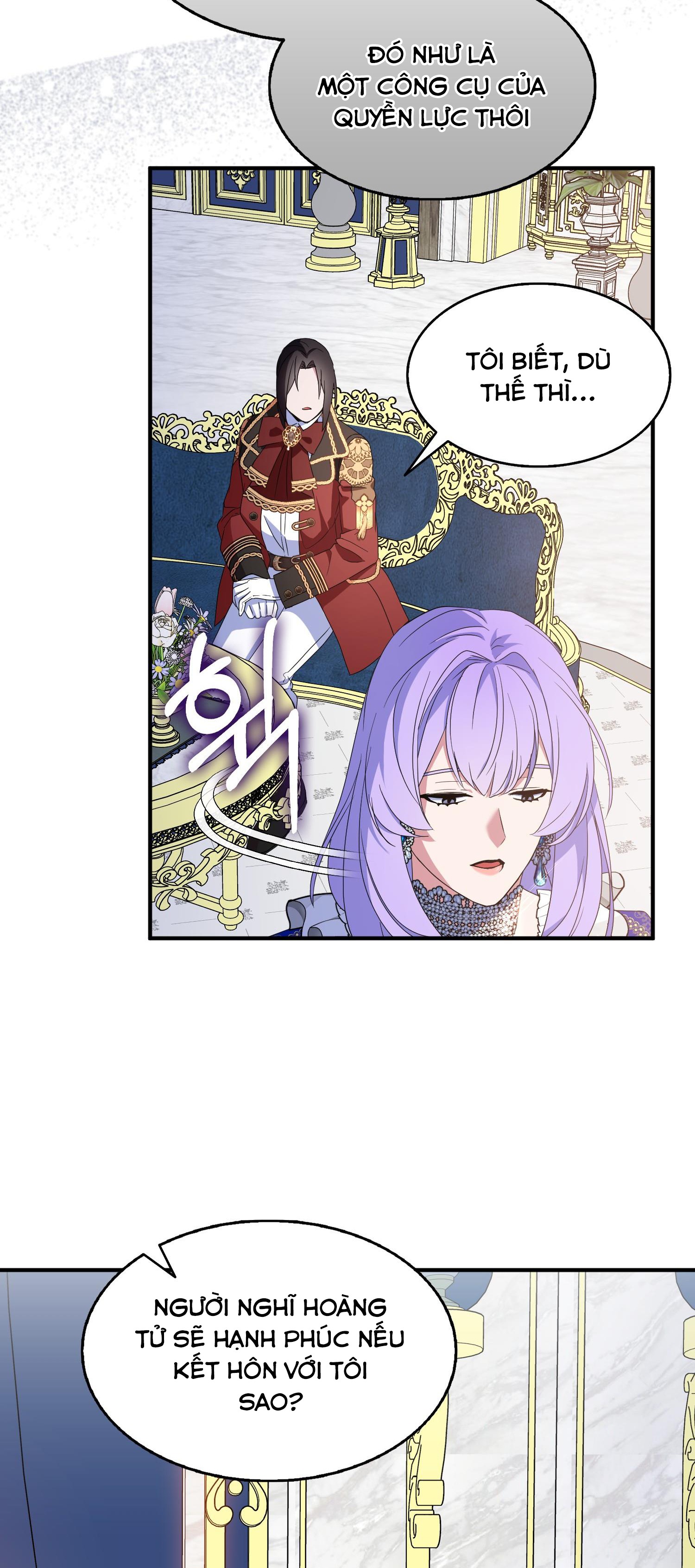 tôi sẽ cố gắng bảo vệ em gái chapter 70 40