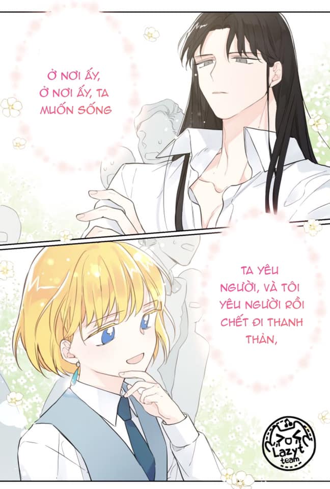 tuyển tập các chương prologue hàn chapter 3 15