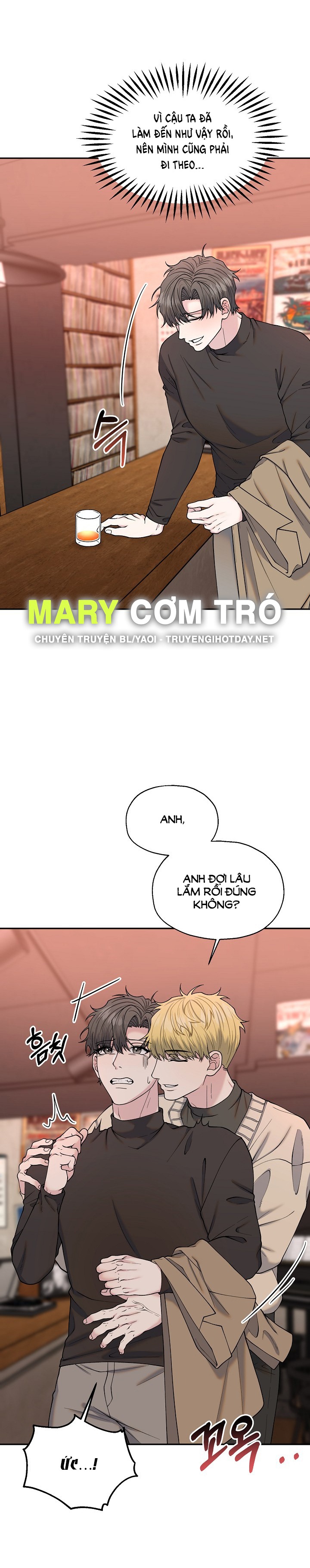 Đâu Phải Như Thế Này chapter 5.2 - Trang 17