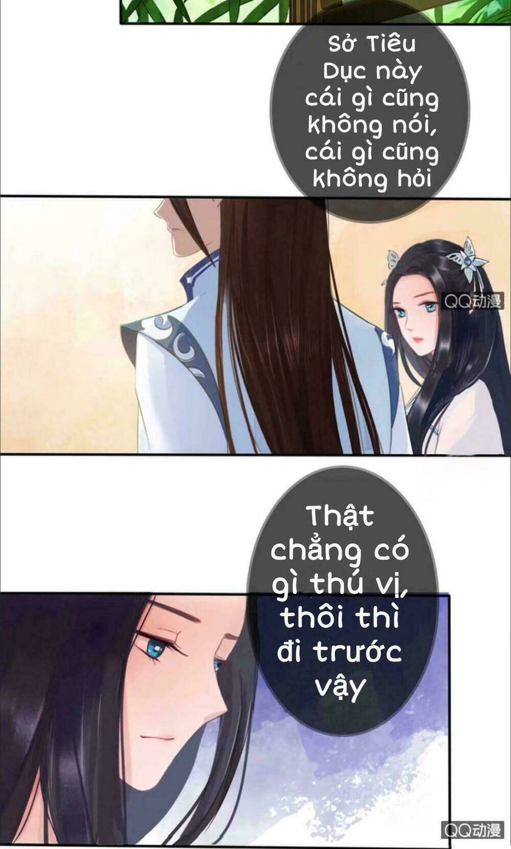 sủng phi của vương chapter 12 4