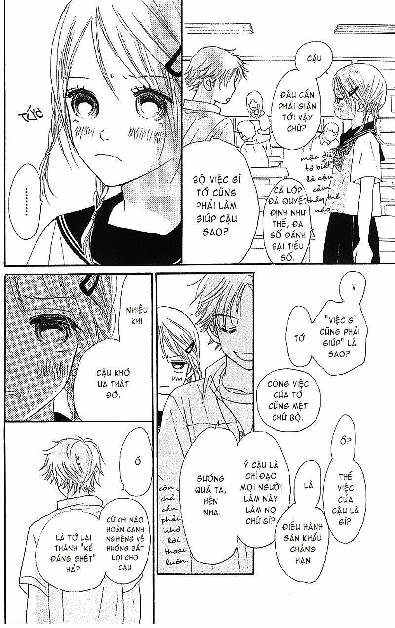 ngày ấy ta bên nhau chapter 4 14