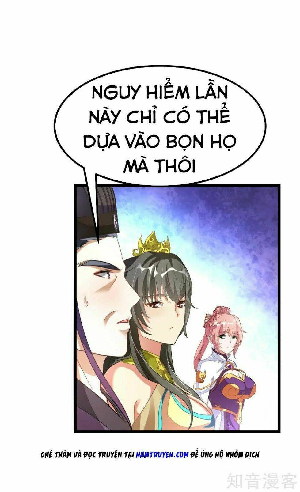 cửu dương thần vương chapter 139 32