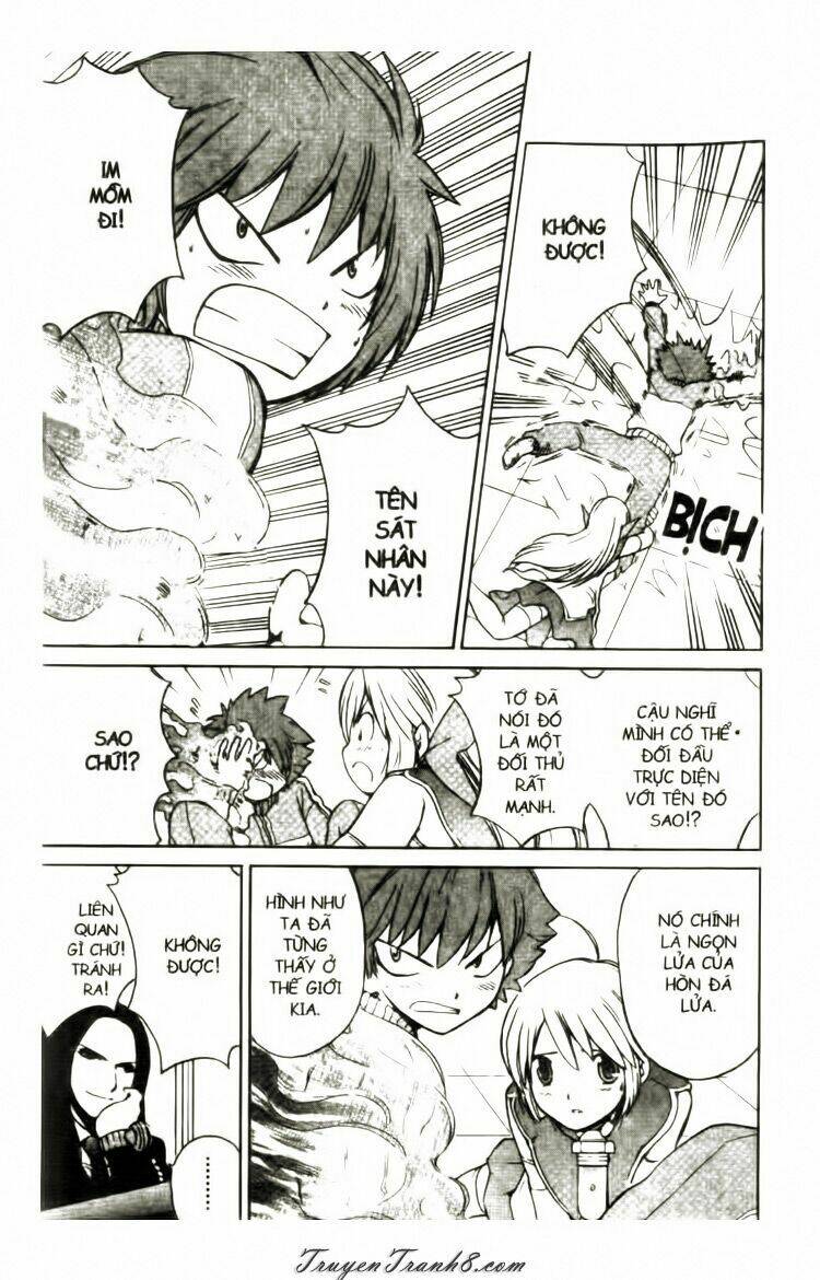 hòn đá thánh chapter 5 5