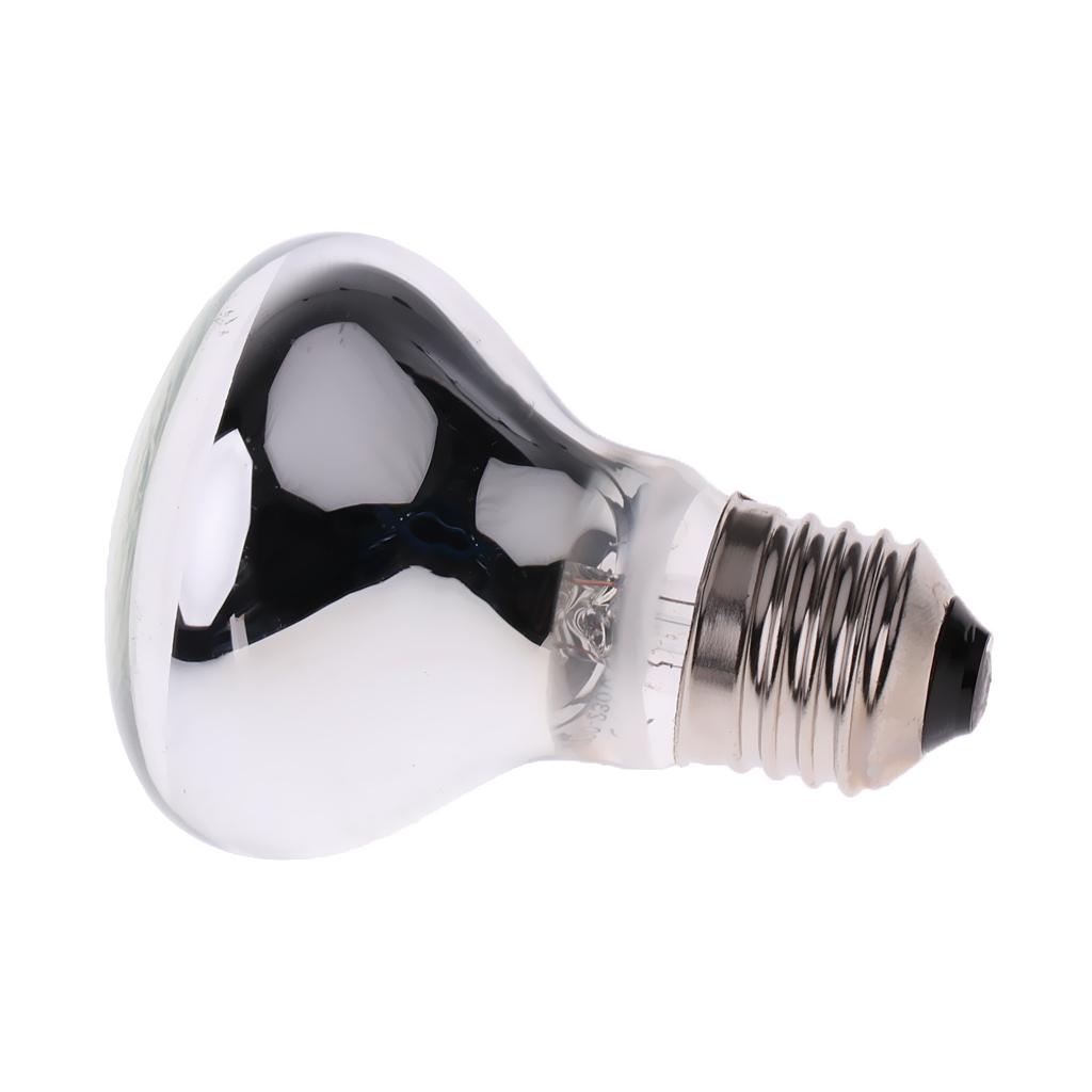 R65 Pet Heating Infrared Lamp Winter Heat Emitter Lamp Bulb E27