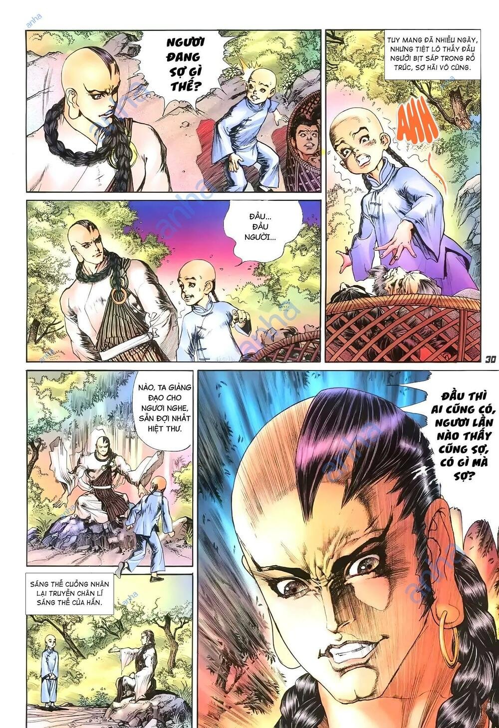 tích lịch chapter 22 11