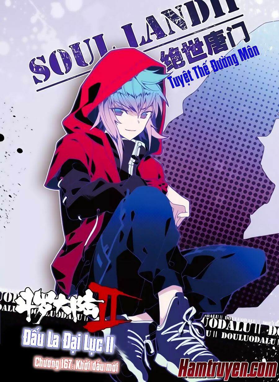 tuyệt thế đường môn - đấu la đại lục 2 chapter 167 1