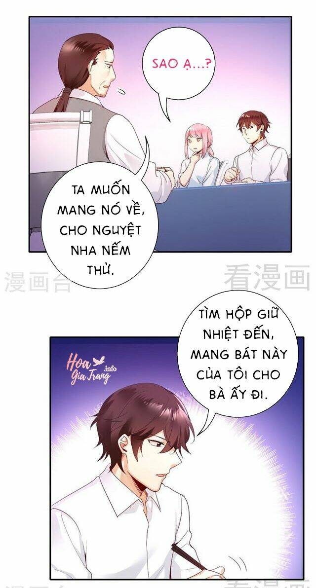 phục thù thiếu gia tiểu điềm thê chapter 83 3