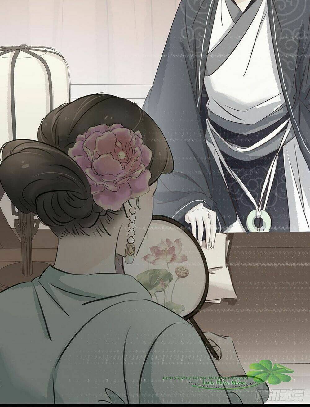 thị thiếp trở mình bảo điển chapter 7.2 28