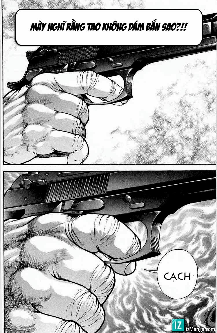 baki – son of ogre chapter 21 21