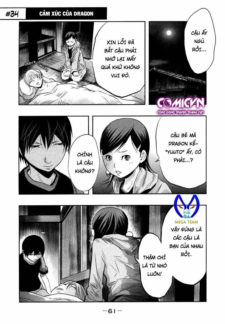 ông kẹ sau 6h tối! chapter 34 1