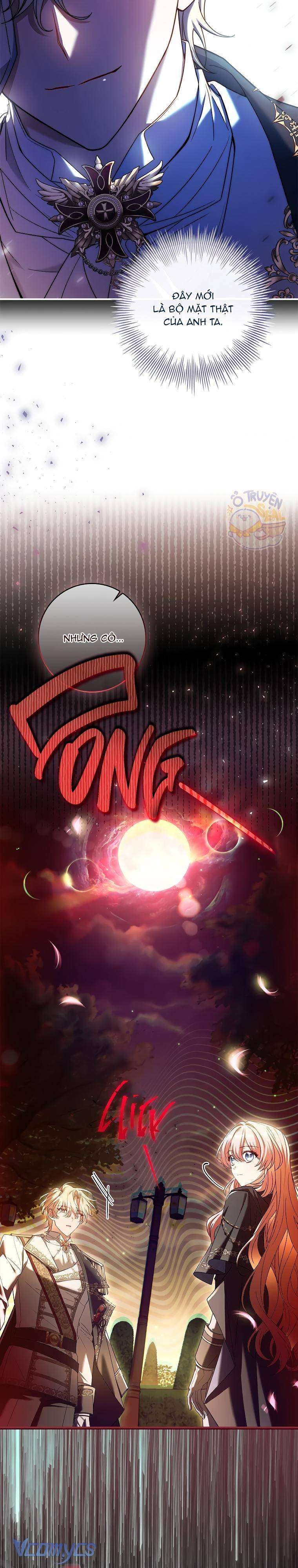 tôi đã tắt cài đặt chế độ nhận thức nỗi đau! chapter 11 38