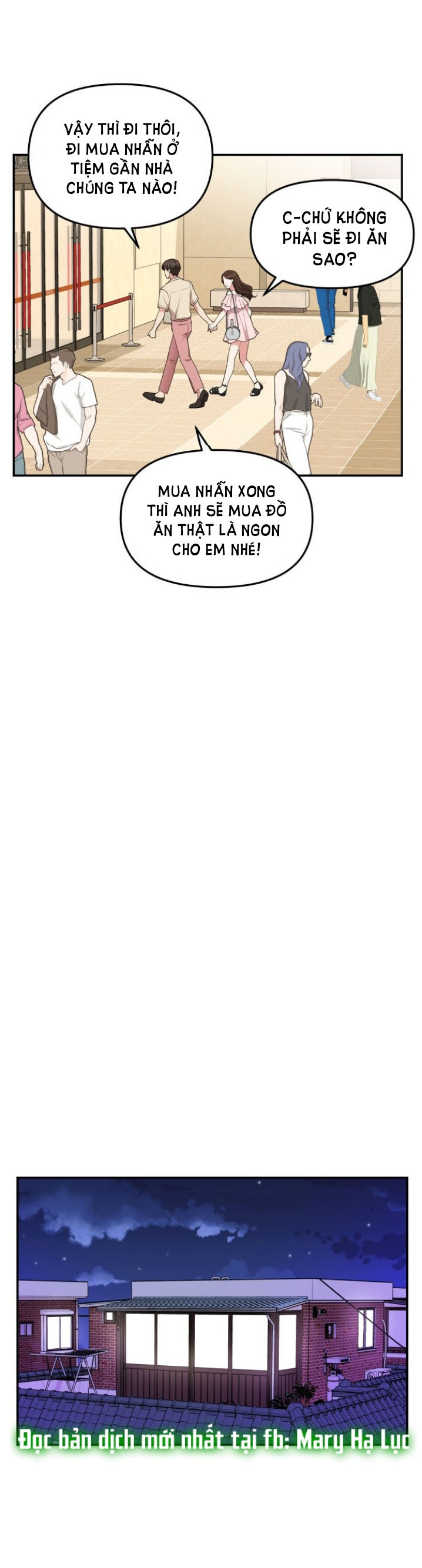 gửi em người đánh cắp những vì sao - to you who swallowed a star chapter 39.1 12