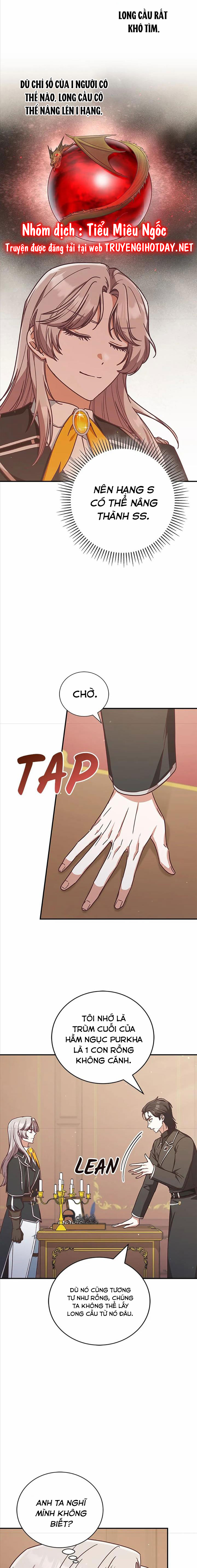 sự hiểu lầm tai hại giữa tôi và đại ma vương chapter 49 11