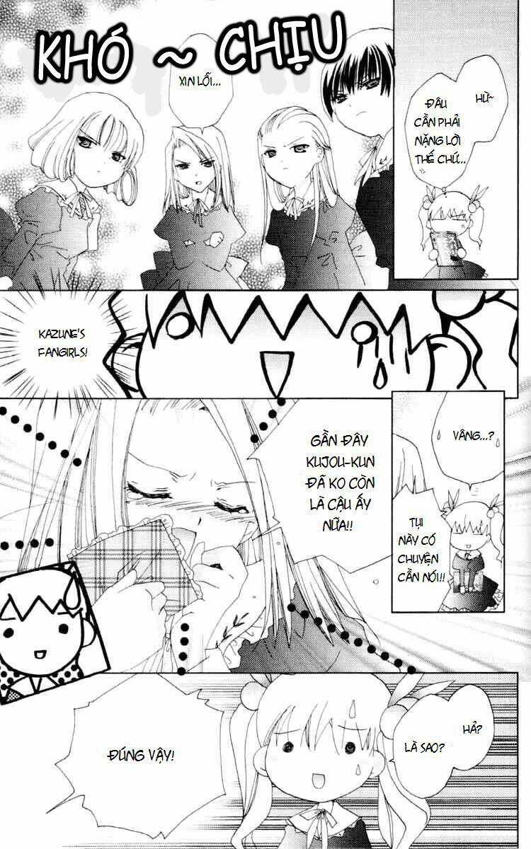 chiếc nhẫn của tiểu thần chapter 8 20