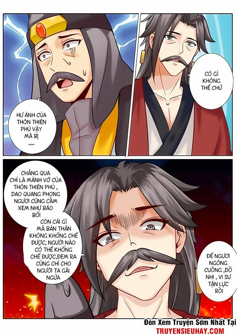 chư thiên ký chapter 92 9