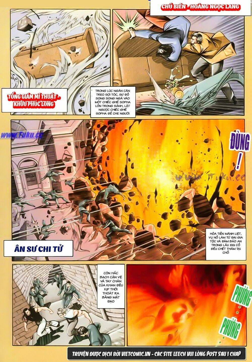 mỹ nữ đặc công 001 chapter 19 3