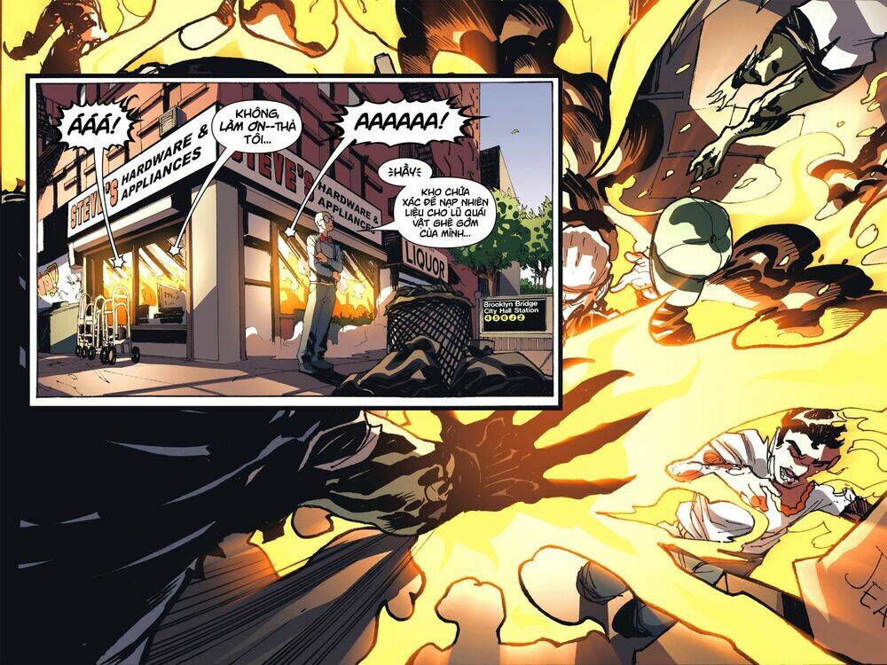 doctor strange/punisher: magic bullets chapter 4.3 4