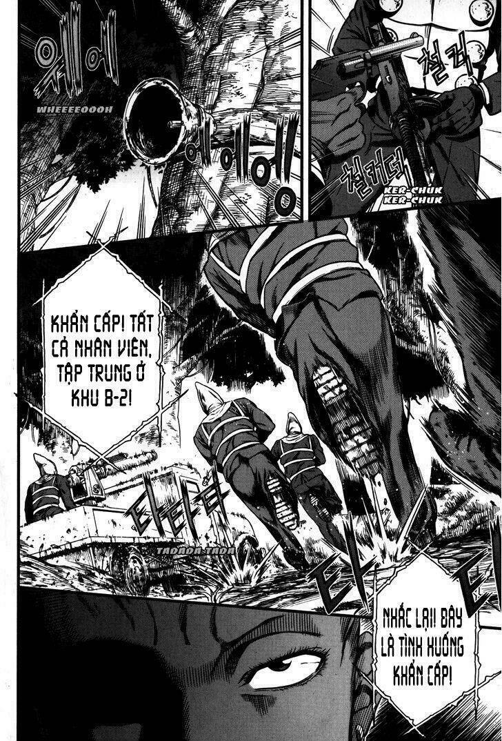 la mosca chapter 46 48