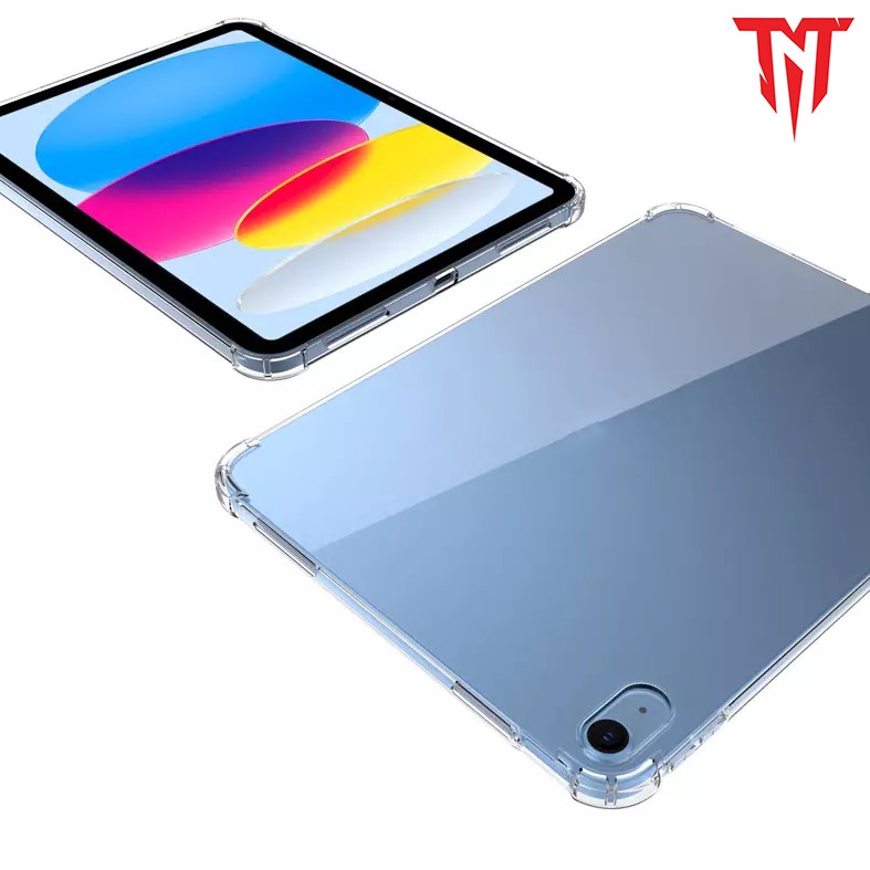 Ốp lưng TPU chất lượng cao cho Ipad Gen 10 10.9 inch 2022