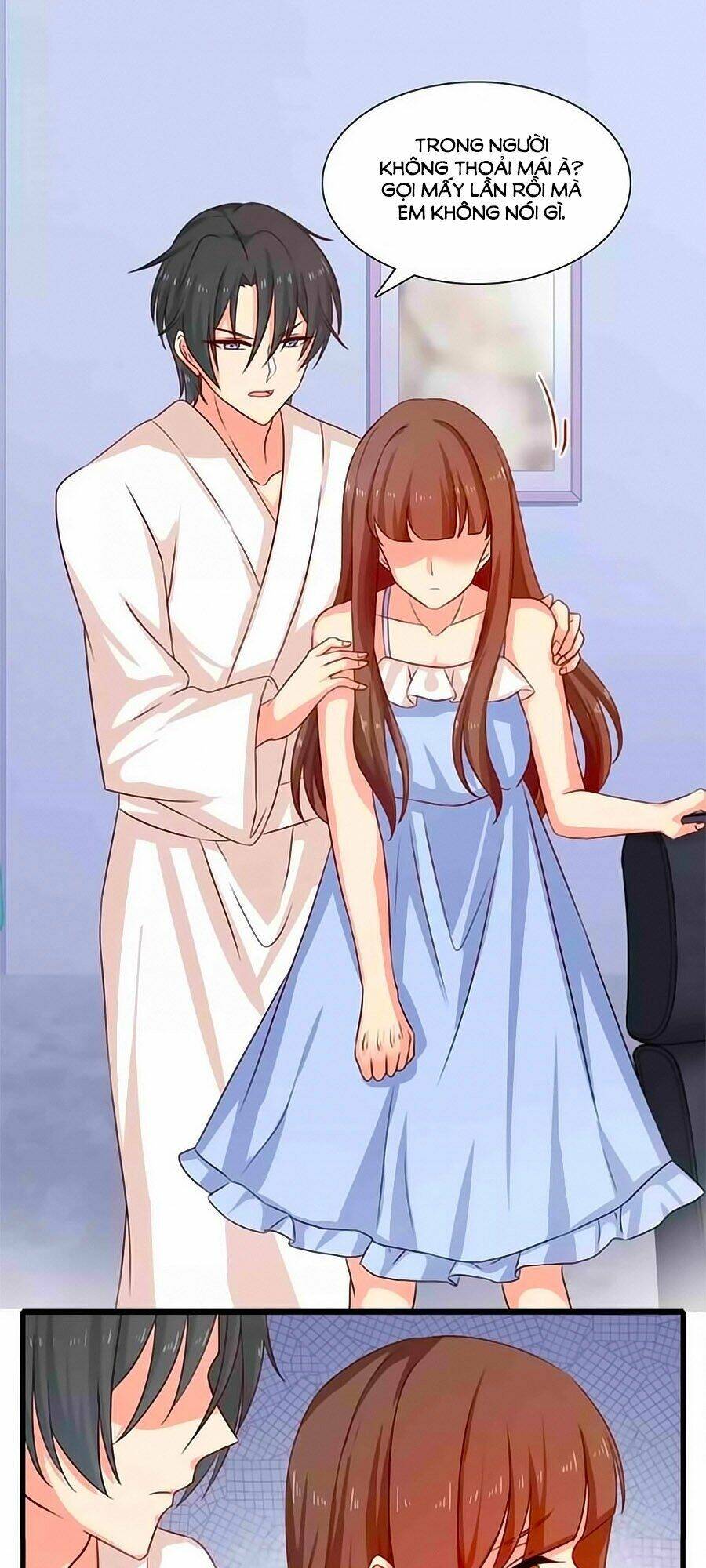 chỉ nhiễm thành hôn chapter 196 13