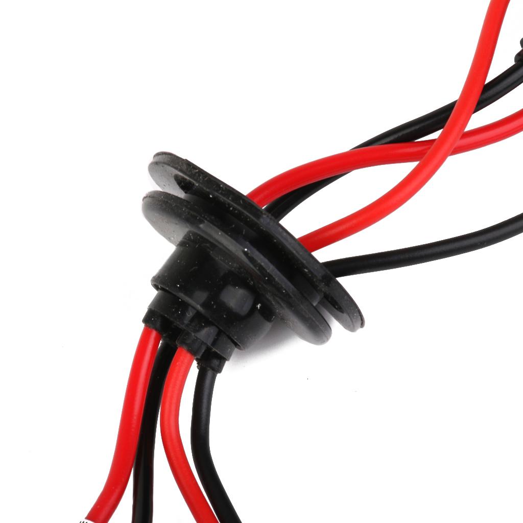 9005 5000K Xenon Replacement Bulb 2-bulbs Headlight 55W Lamp Light
