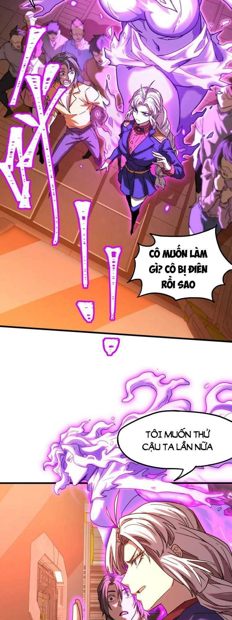 cao võ: ngàn năm tiến hóa chapter 25 2