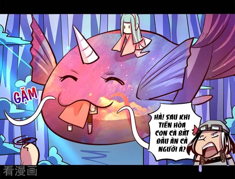 ta không phải là npc chapter 89 28