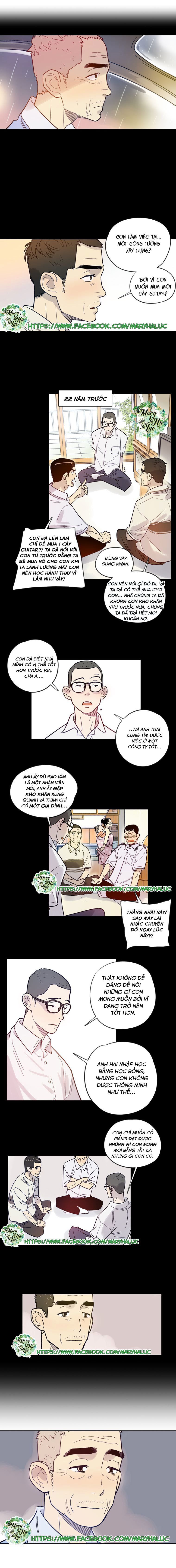 tôi muốn bay như một con bướm chapter 9 3