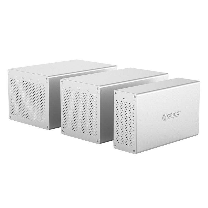 Box 2 Ổ Cứng Orico, Usb 3.0, Raid 0, 1 mẫu 2019