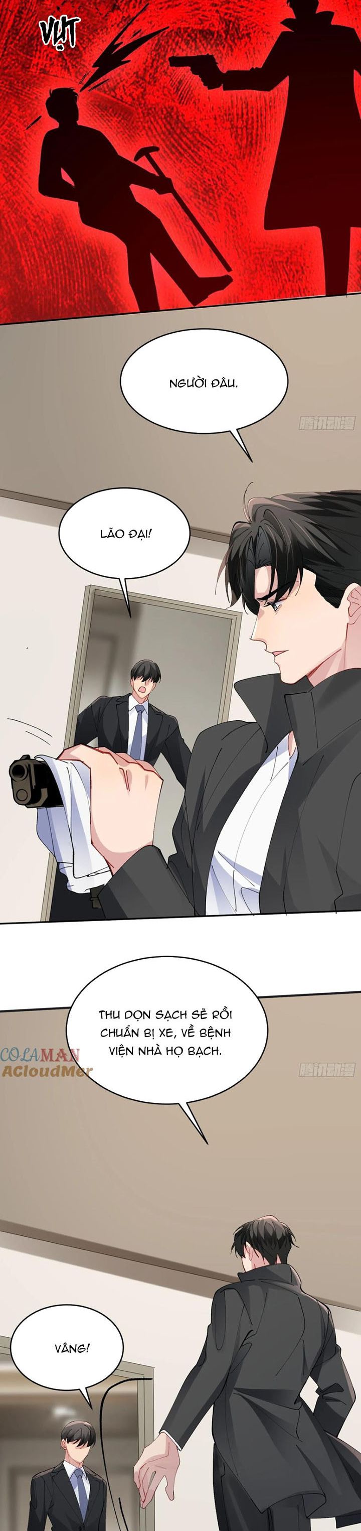 dĩ hạ khi thượng chapter 37 8