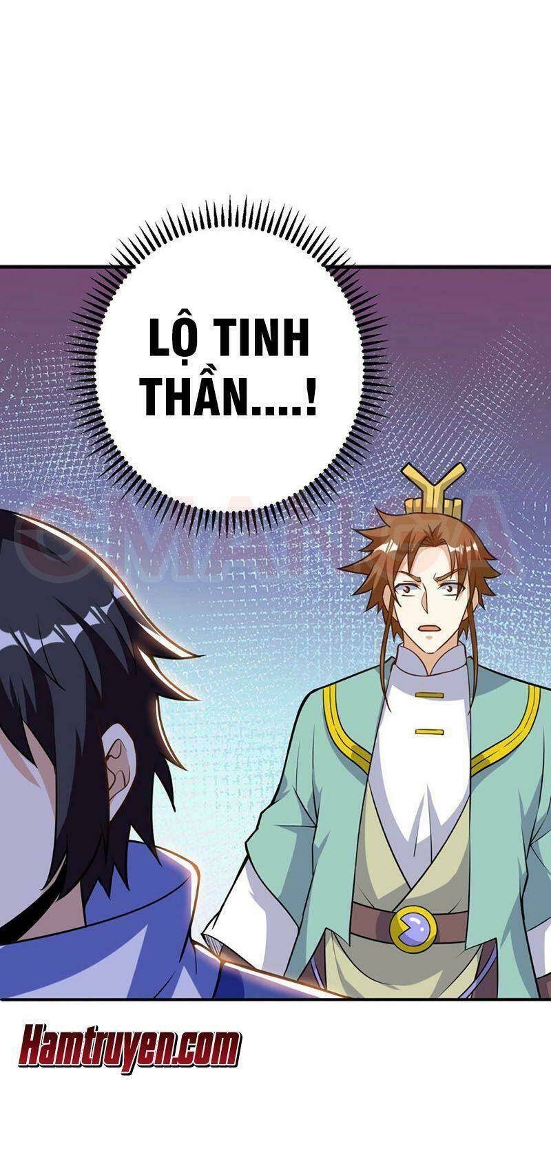 thần võ đế tôn chapter 57 15