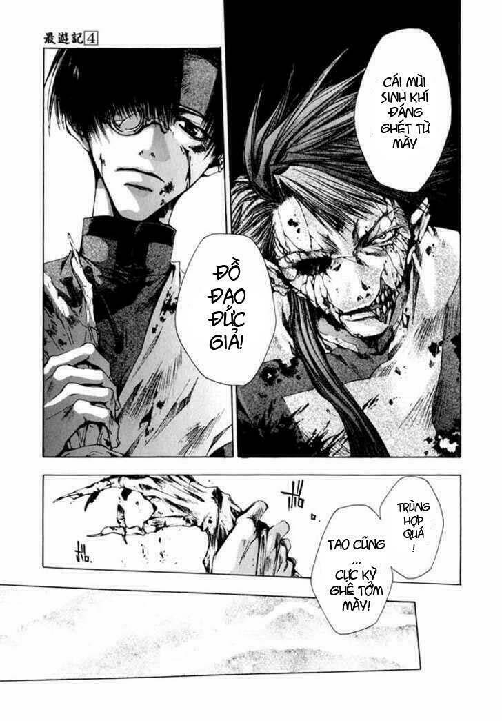 saiyuki chapter 22 25