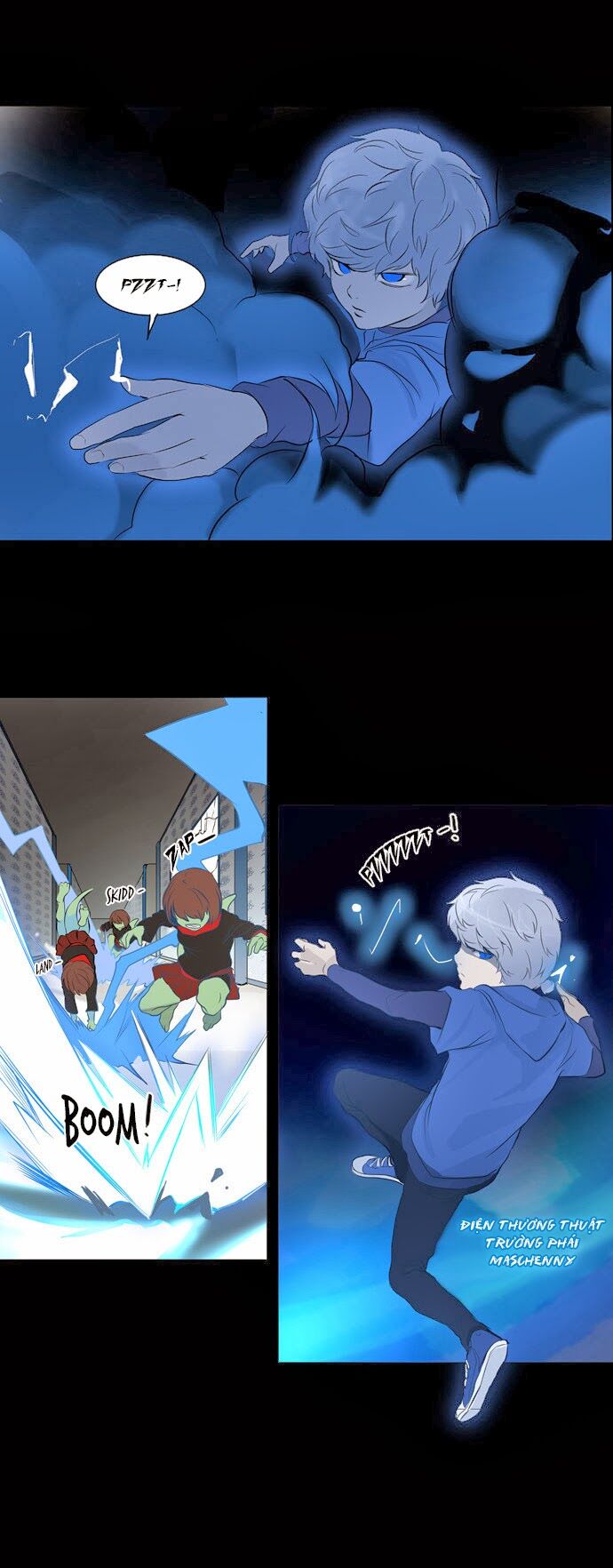 tòa tháp bí ẩn 2 chapter 62 16