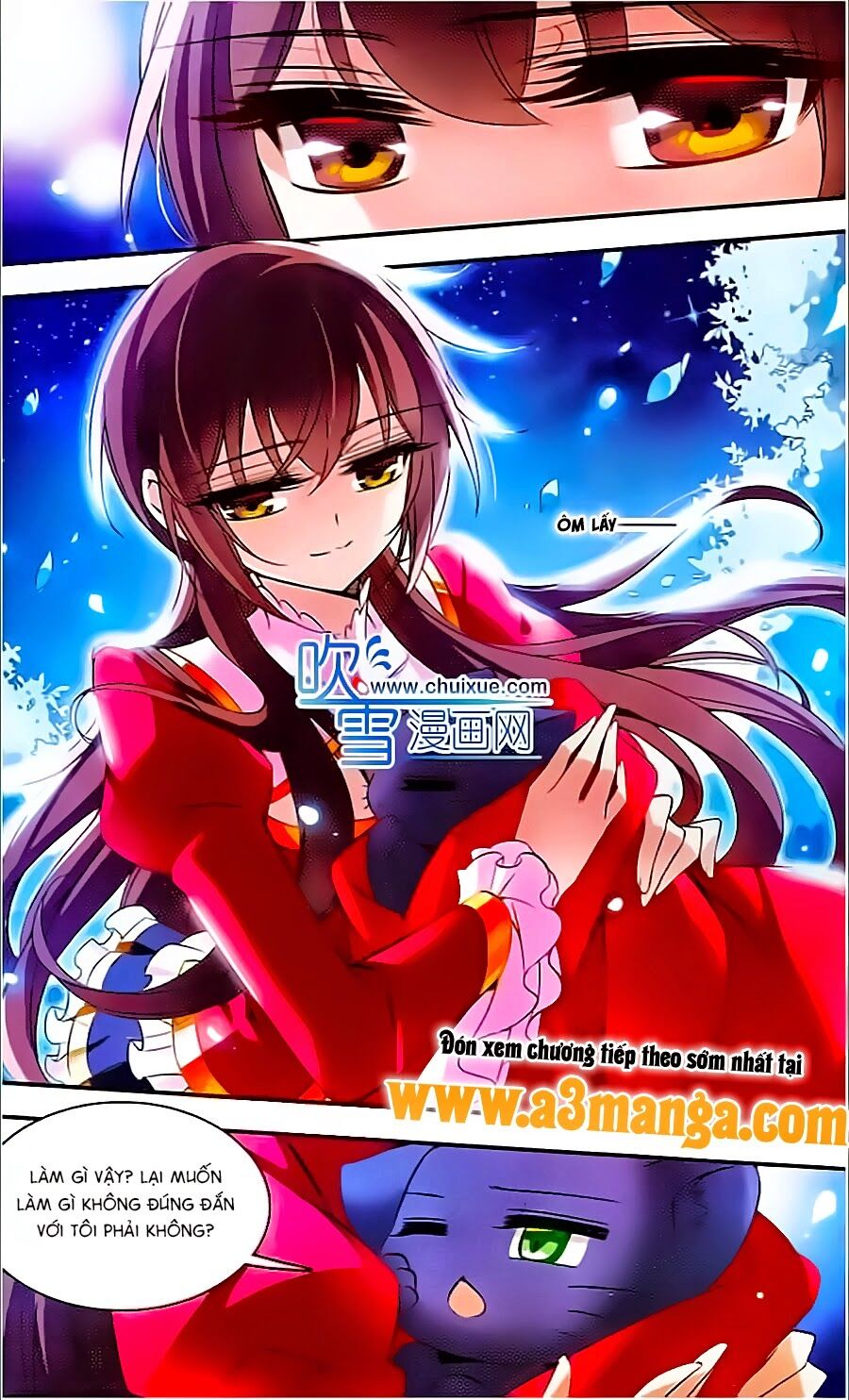 kỵ sĩ hoang tưởng dạ chapter 78 11