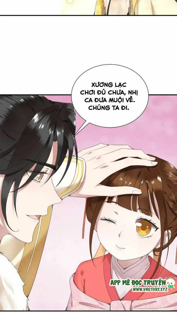 phượng hoàng vu phi chapter 75 8