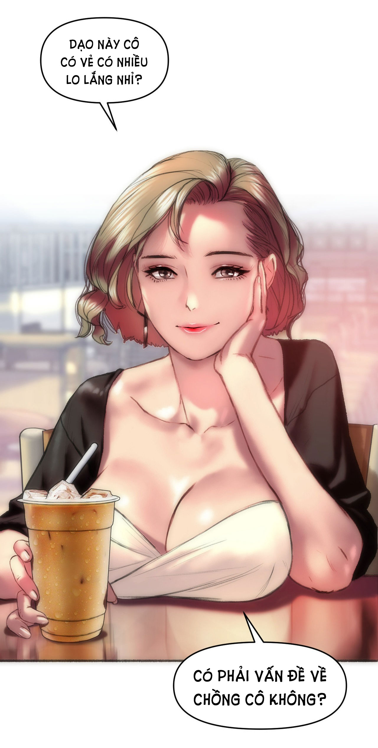 Gái Có Chồng Ở Thành Phố Mới chapter 1.1 - Trang 7