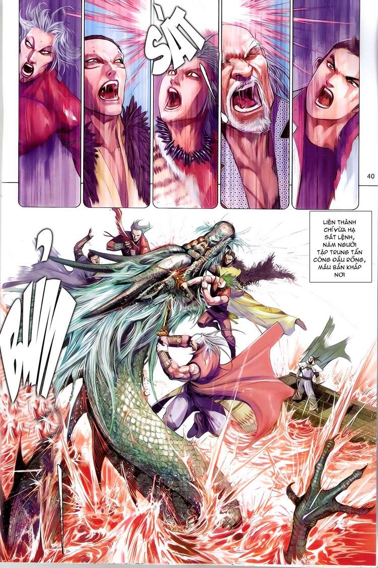 phong vân chapter 620 7