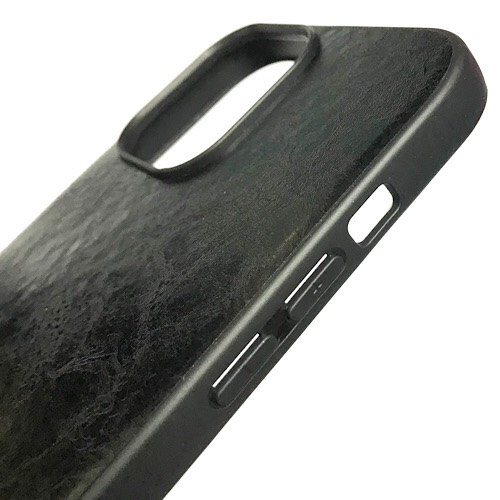 Ốp lưng cho iPhone 13 Pro Max hiệu KSTDESIGN leather skin - Hàng nhập khẩu