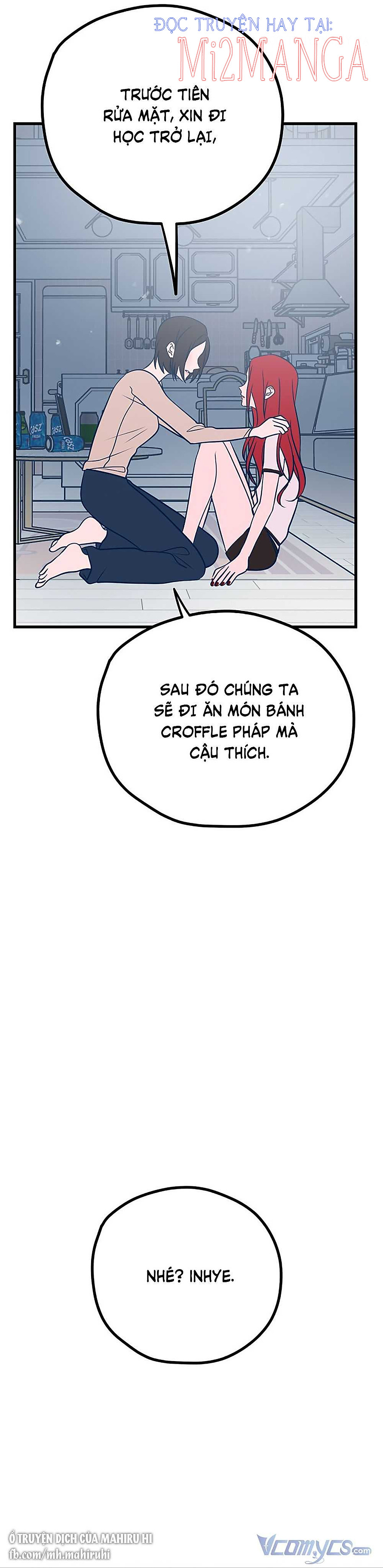 Kẻ Rác Rưởi Không Đáng Được Yêu chapter 24.2 17