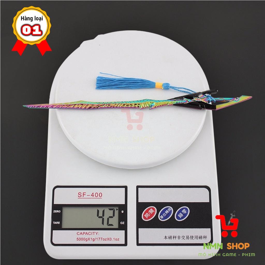Mô hình phim Thôn Phệ Tinh Không - Huyền Băng Đ.ao 22cm