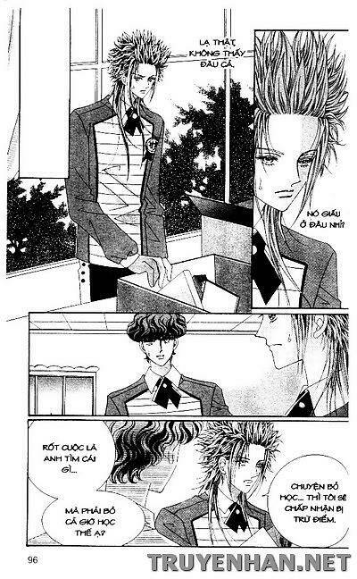 love bullet chapter 20 18