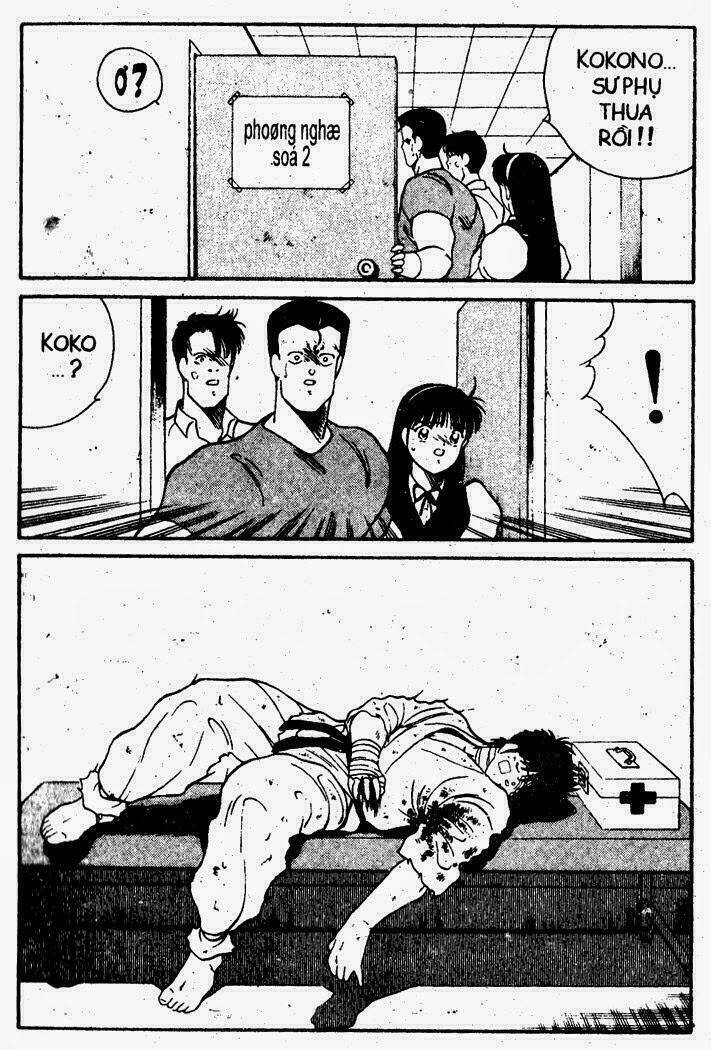 truyền nhân atula - shura no mon i chapter 65 8