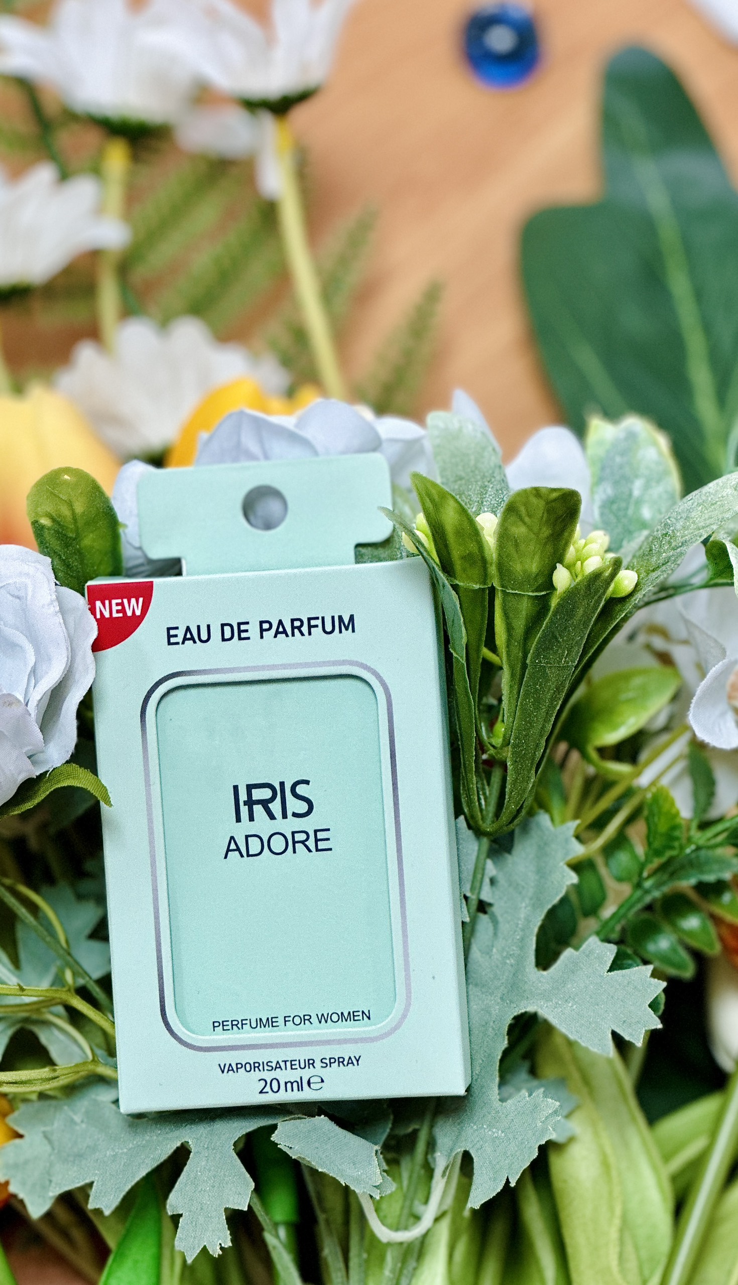 Nước Hoa Nữ Iris Adore 20ml
